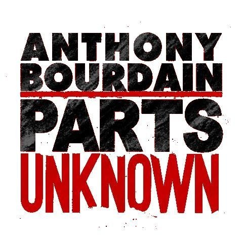 Anthony Bourdain - miejsca nieznane - Serial