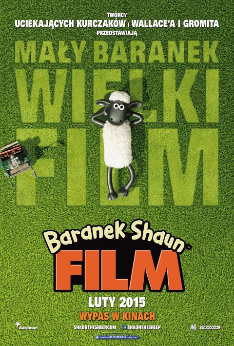 Baranek Shaun (2015) - Film