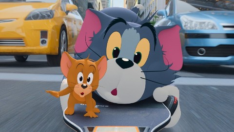 Tom i Jerry (2021) - Film