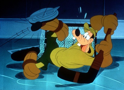 Miki i Donald przedstawiają Goofy'ego sportowca - Serial