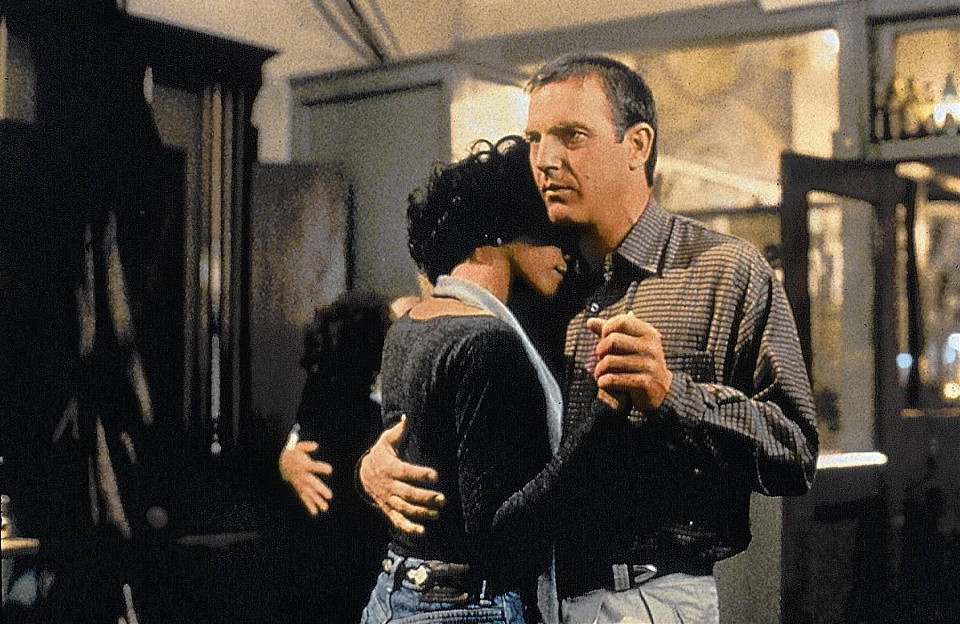 Bodyguard (1992) - film | Telemagazyn
