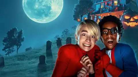 Nawiedzony Harmidom w realu (2023) - Film