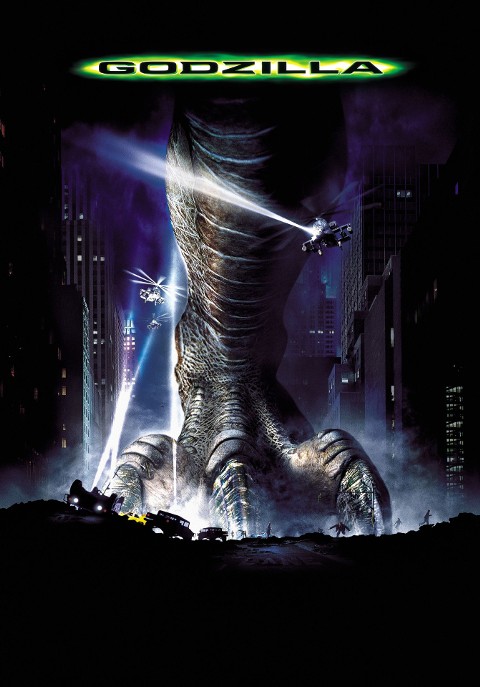Godzilla (2014) - Film