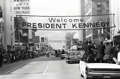 Zabójstwo Kennedy'ego: 24 godziny, które wstrząsnęły światem (2023) - Film