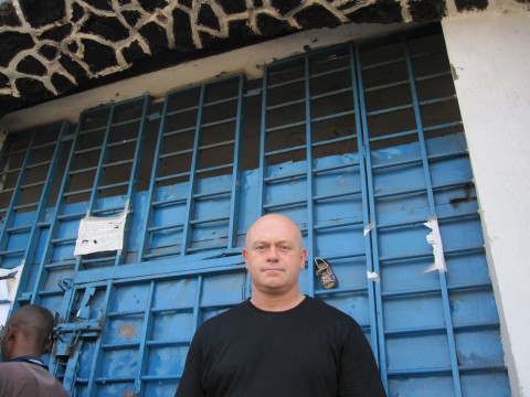 Ross Kemp w świecie zbrodni - Serial