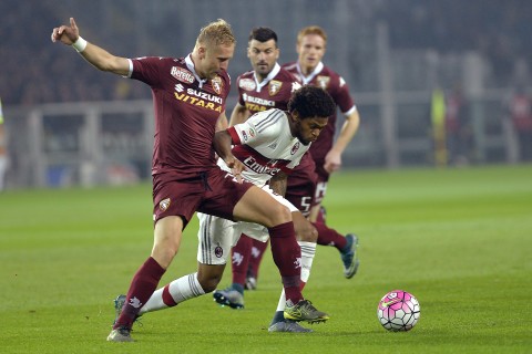 SSC Napoli - Torino FC - Program