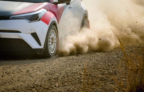 FIA Rajdowe Mistrzostwa Świata: ORLEN Rajd Polski - Program