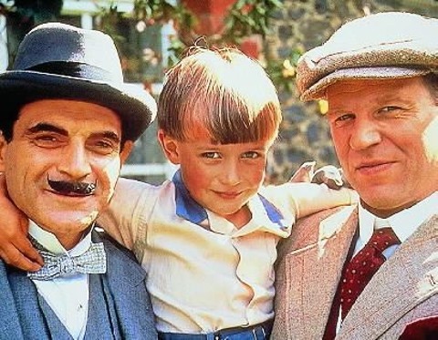 Poirot - Przygoda Johnny'ego Waverly (1989) - Film