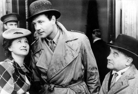 Korespondent zagraniczny (1940) - Film