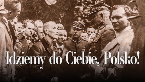 Dla Ciebie, Polsko (1920) - Film
