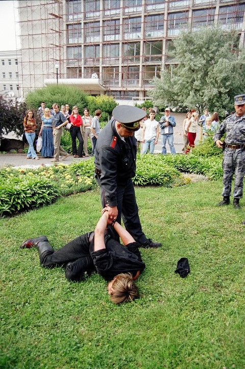 Białoruski walc (2005) - Film