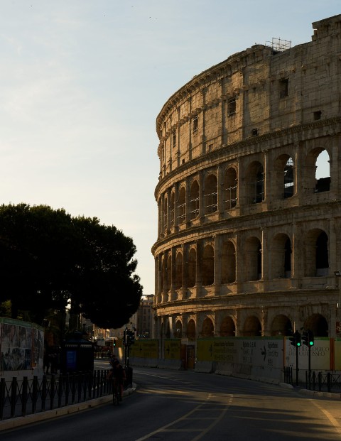 Koloseum - Program