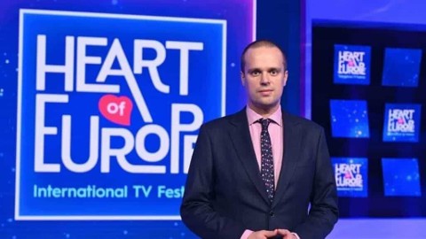 Międzynarodowy Festiwal Telewizyjny - Heart of Europe - Program