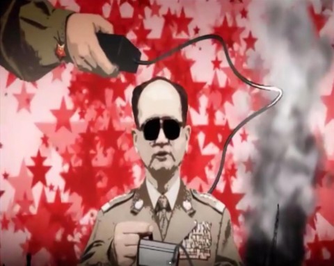Towarzysz generał idzie na wojnę (2011) - Film