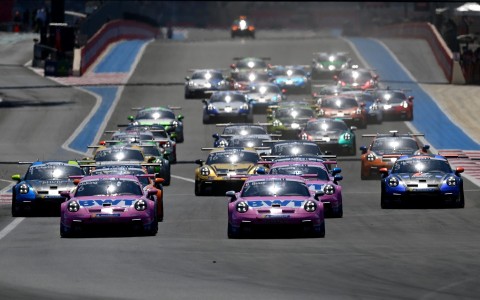 Superpuchar Porsche: Grand Prix Austrii w Spielbergu - Program