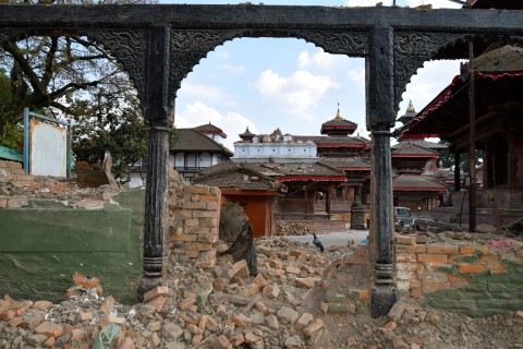 Góra śmierci: Trzęsienie ziemi w Nepalu (2015) - Film