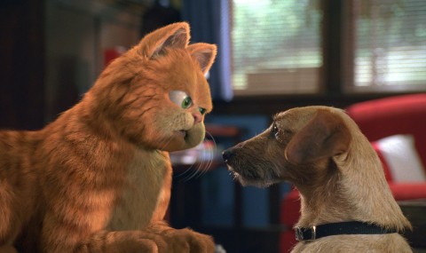 Garfield (2004) - Film