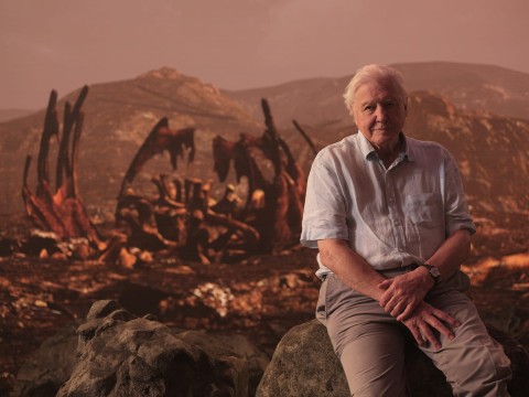 David Attenborough: dzień zagłady dinozaurów (2022) - Film