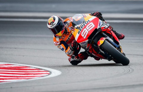 MotoGP: Grand Prix Indonezji - Program