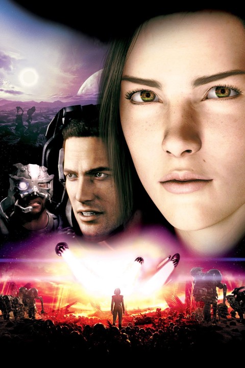 Final Fantasy: Wojna dusz (2001) - Film