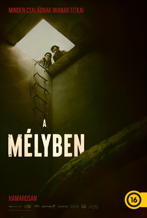 Coś. Potwór z głębin (2023) - Film