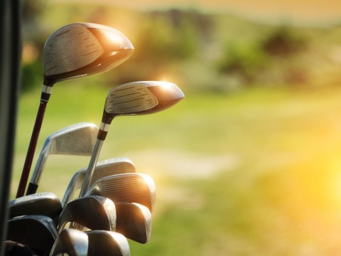 Golf: PGA Tour - Butterfield Bermuda Championship - Program