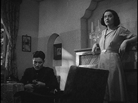 Nie żałuję swojej młodości (1946) - Film