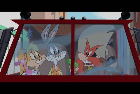Looney Tunes: Kto dogoni Królika? (2015) - Film