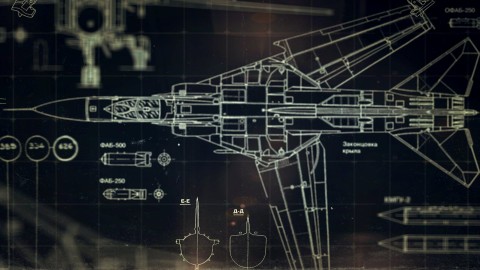 Karabin snajperski AX338, sterowiec, nóż Ka-Bar, bomby przeciwpożarowe