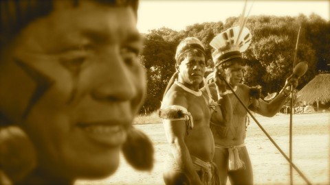 Zaginione cywilizacje Amazonii (2018) - Film