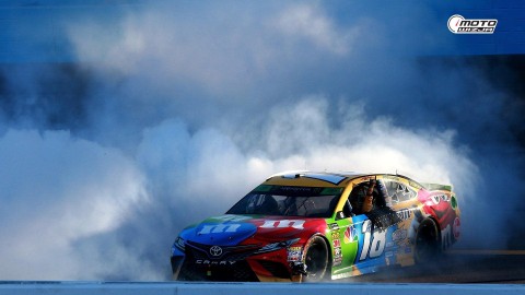 NASCAR 2018 - Program