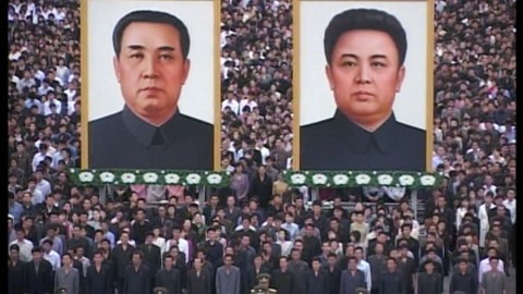Zakazana biografia dyktatora - Kim Dzong Il (2010) - Film