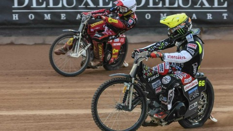 Żużel: Grand Prix Polski w Toruniu - Program