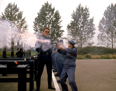 Akademia policyjna IV: Patrol obywatelski (1987) - Film