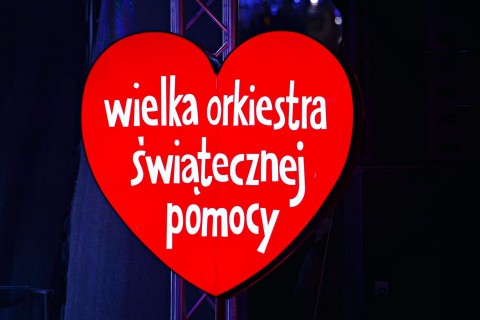 Wielka Orkiestra Świątecznej Pomocy - 33. Finał - Program