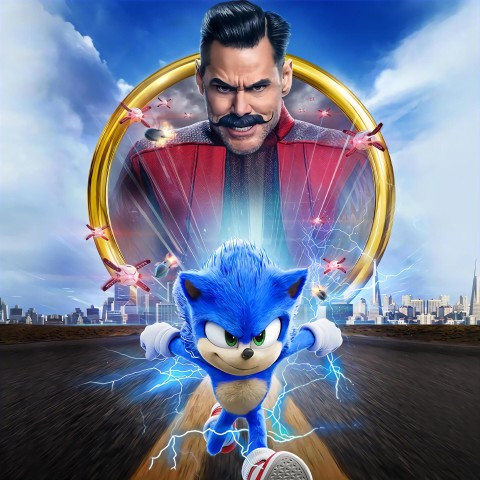 Sonic. Szybki jak błyskawica (2020) - Film