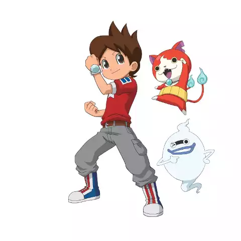 Yo-kai Watch - Serial