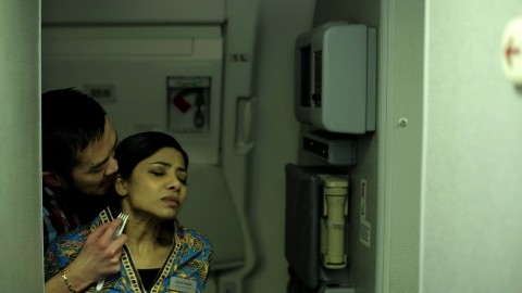 Zaginiony malezyjski samolot (2015) - Film