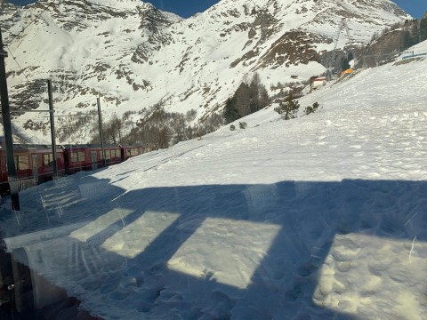 Der Bernina Express