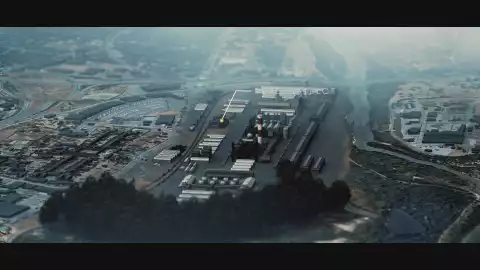 Eksplozja w zakładach AZF (2021) - Film