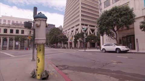Earthquake City - San Francisco