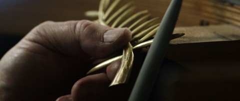 Legenda Złotej Palmy (2015) - Film