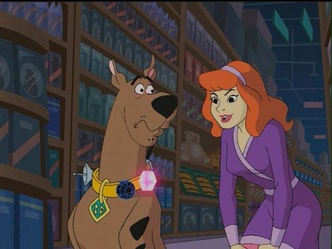 A Scooby-Doo Halloween