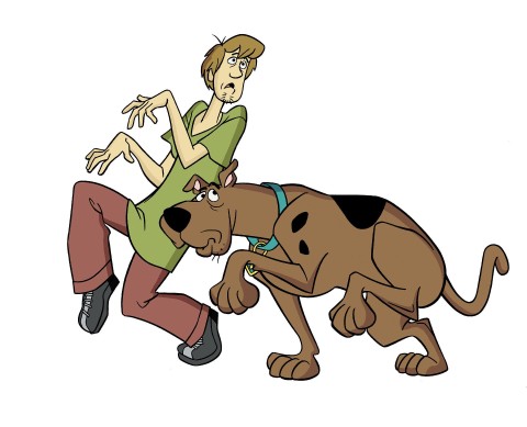 Uncle Scooby And Antarctica