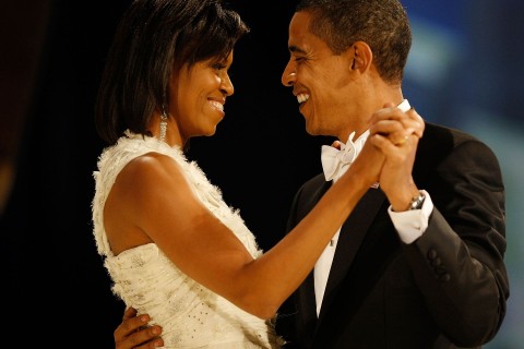 Miłość i władza: Michelle i Barack Obama () - Film