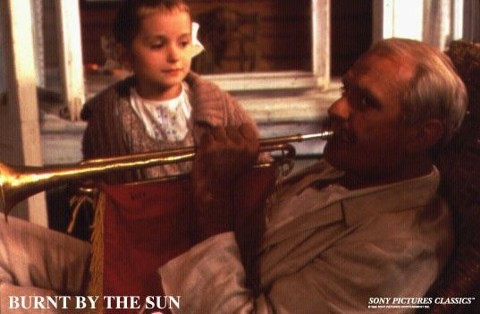 Spaleni słońcem (1994) - Film
