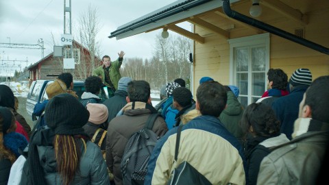 Witajcie w Norwegii (2016) - Film