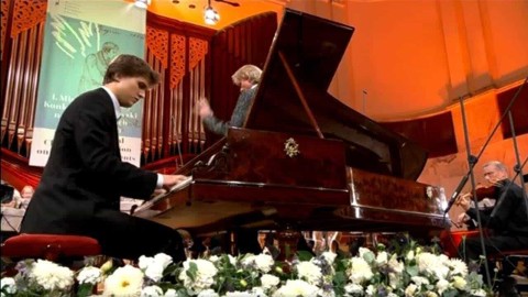II Konkurs Chopinowski na instrumentach historycznych - Program