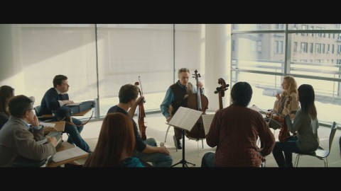 Późny kwartet (2012) - Film