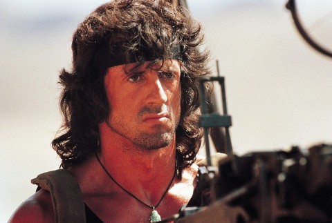 Sylvester Stallone